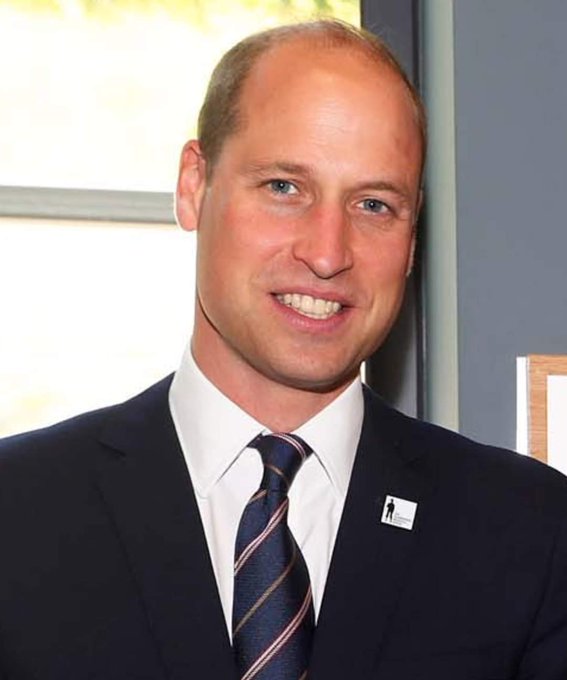 HAPPY BIRTHDAY  Prince William,The Duke of Cambridge.
He turns 40 years 