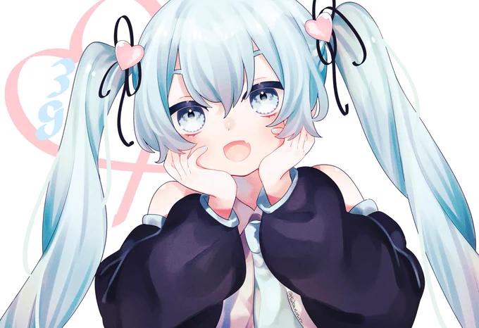 ミクさん 