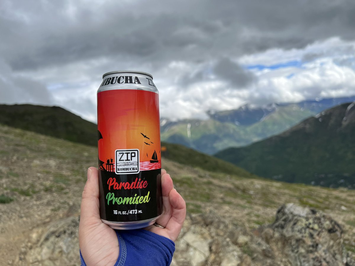 Happy Summer Solstice from the land of the midnight sun! Our new Paradise Promised Key Lime Guava kombucha is being released today, just in time for your solstice celebrations! 

#zipkombucha #SummerSolstice2022 #SummerSolstice #landofthemidnightsun #alaska #SummerVibes