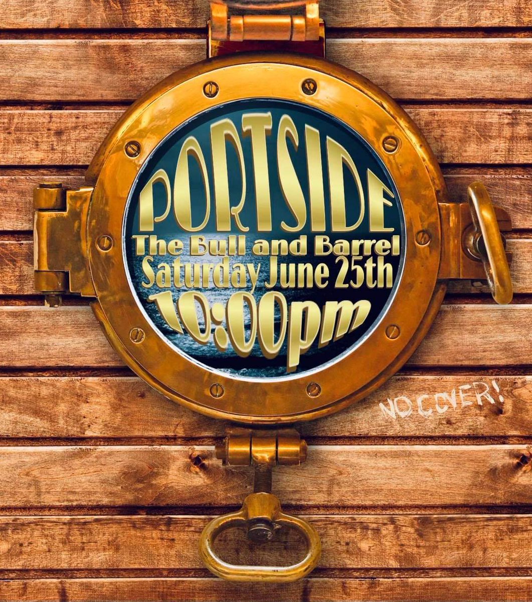 See you all Saturday night <a href="/TheBullonGeorge/">The Bull and Barrel</a> 😎👍