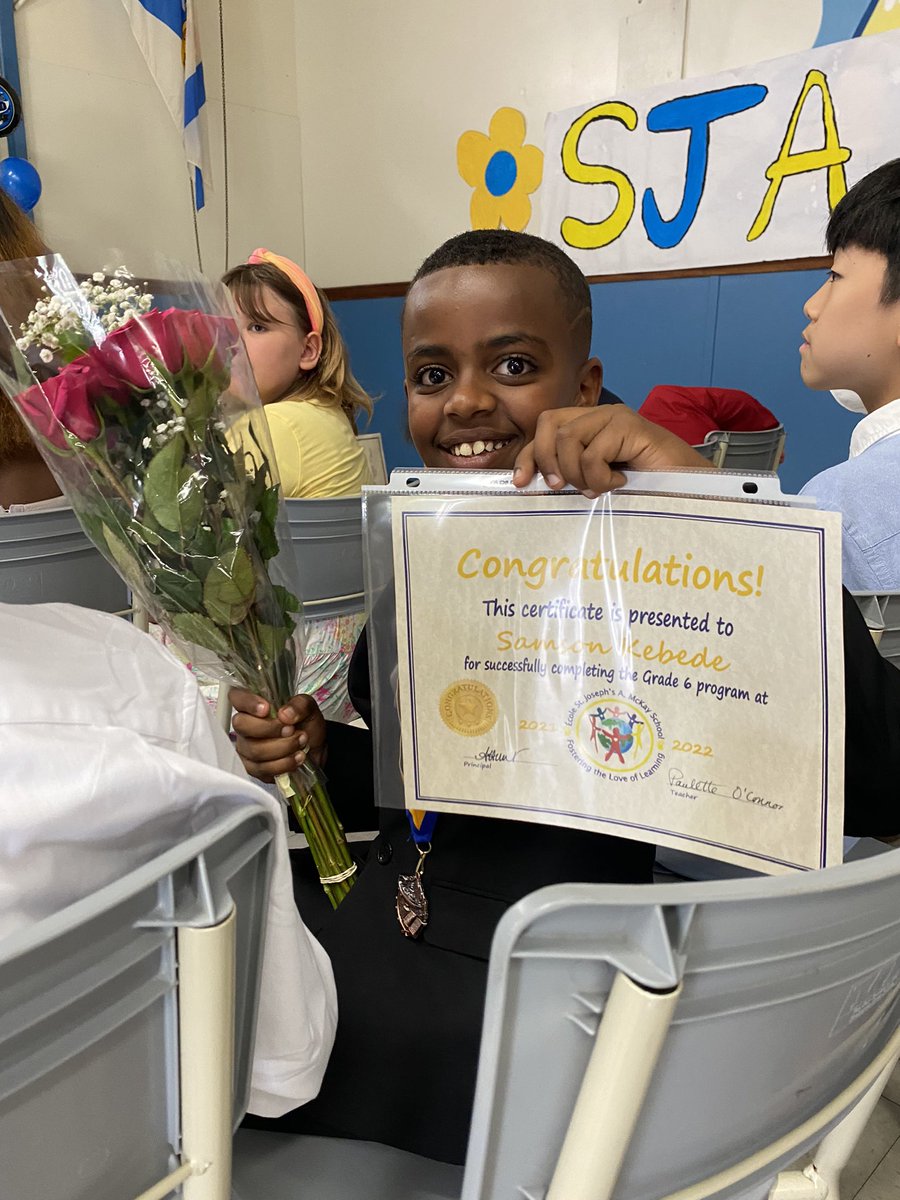 Ms O'Connor SJAM tweet media