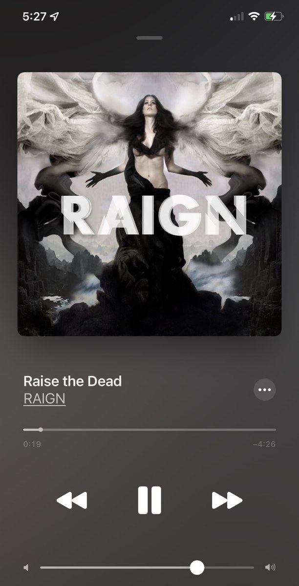 chrisfleming91's tweet photo. Raise the dead #raign @iamRAIGN https://t.co/o7EkxC0PkI