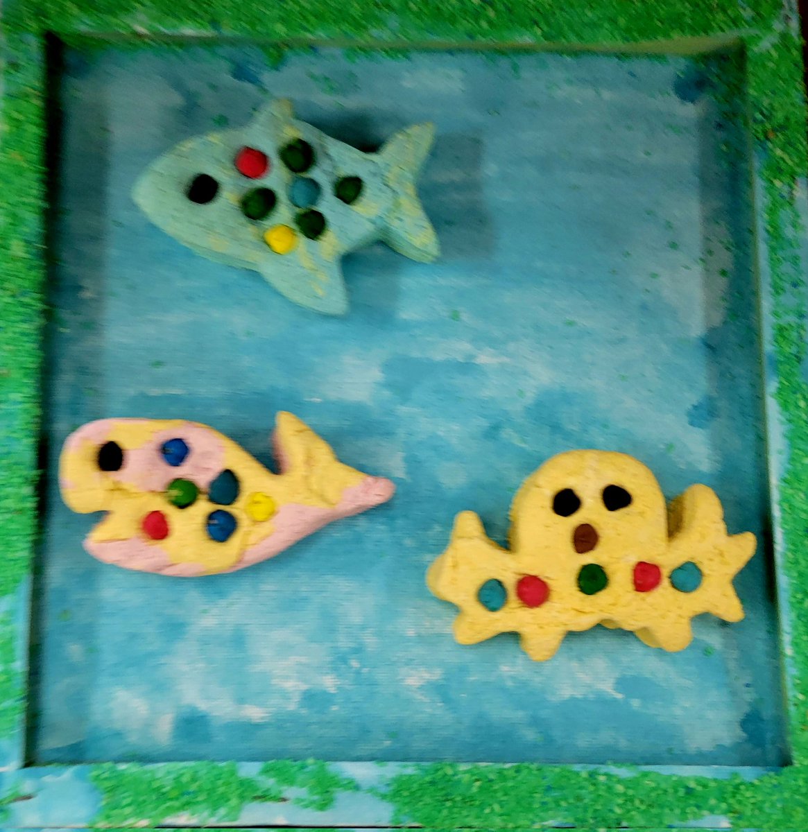 FunFirst1's tweet image. Grade 1 is swimming into summer!