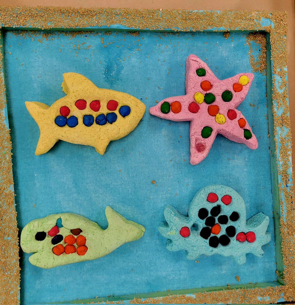 FunFirst1's tweet image. Grade 1 is swimming into summer!