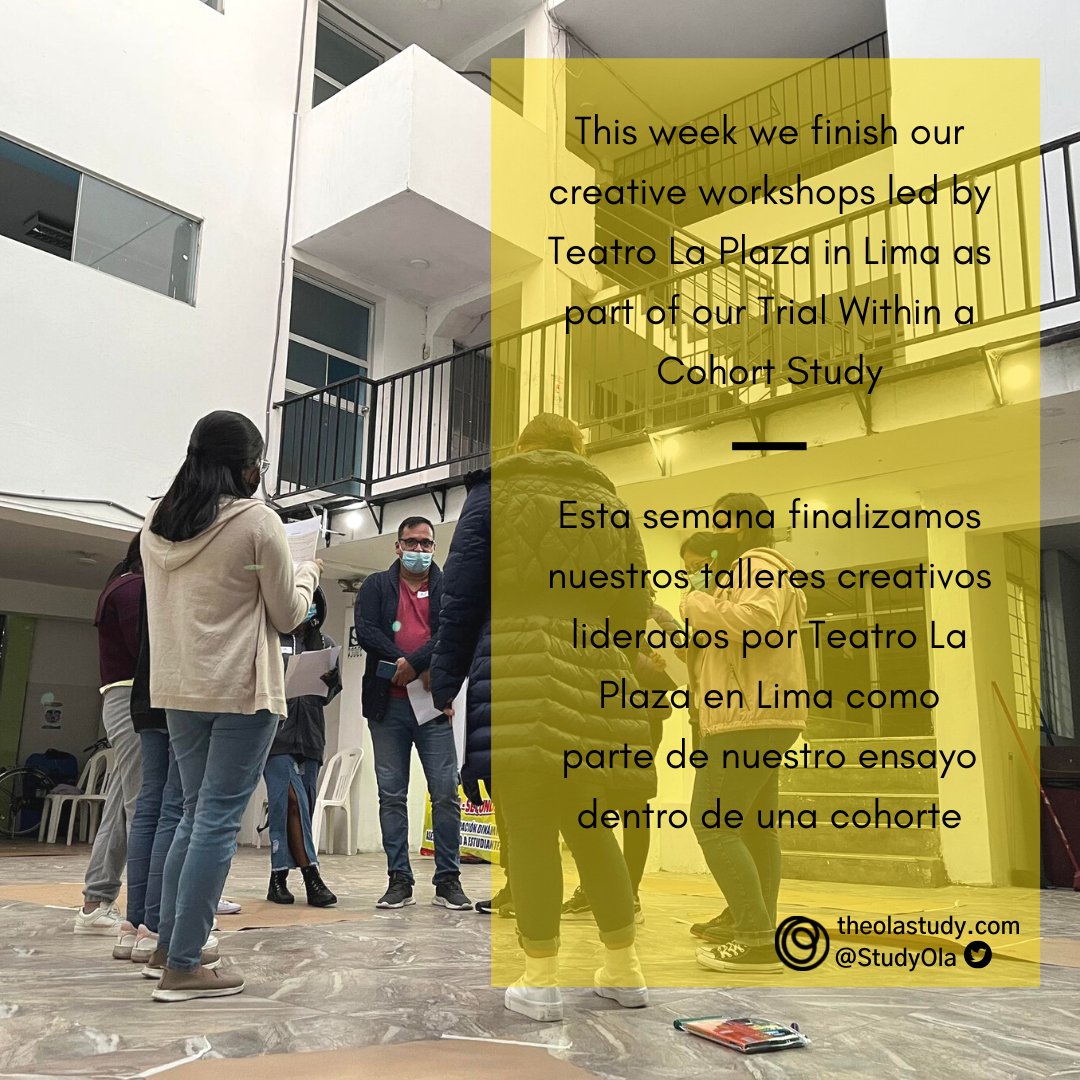 OLA Study tweet media