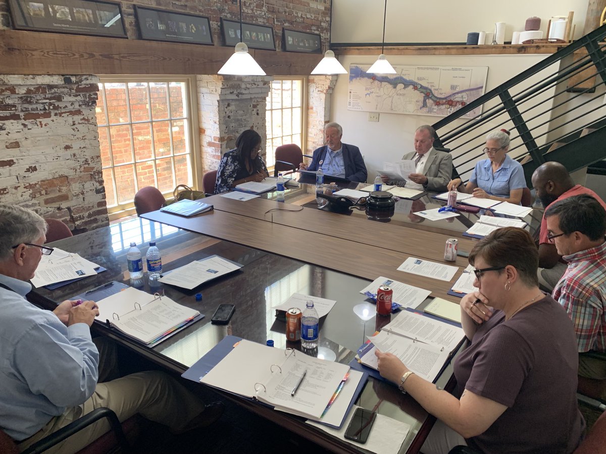 Few know there is a 150+ yr old canal <a href="/CityofAugusta/">Augusta, Georgia Government</a>⁩ that generates massive amounts of GREEN 24/7 #hydropower off the #SavannahRiver and fewer still realize it’s well run by an authority ⁦(at work here) preserving this National Heritage site. ⁦⁦<a href="/AugustaCanalNHA/">Augusta Canal</a>⁩