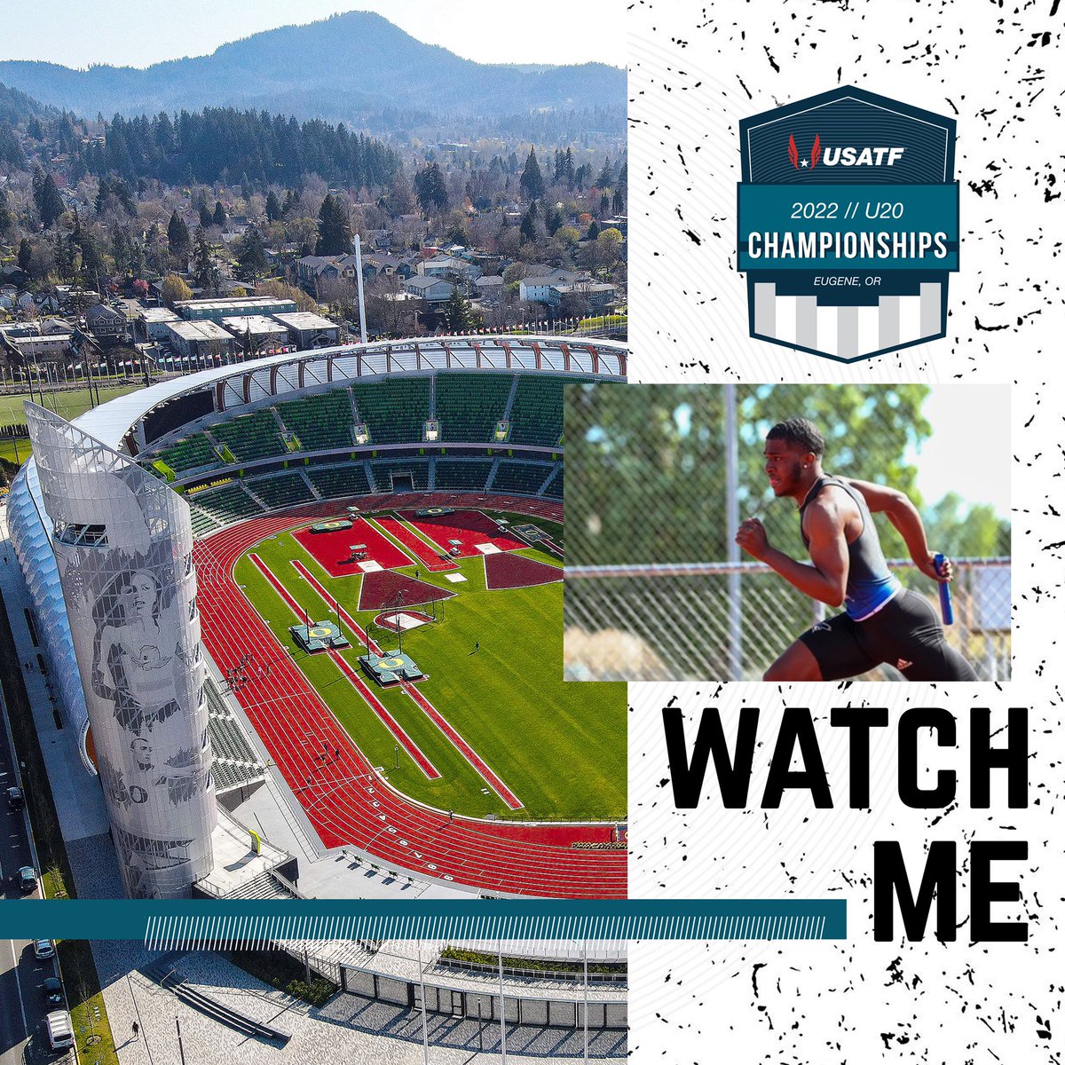 realcashydrew's tweet photo. U20 USATF Championships
Eugene, OR 📍
Jun24th-25th

#Usatf #Revier4L https://t.co/yJO22LASoA