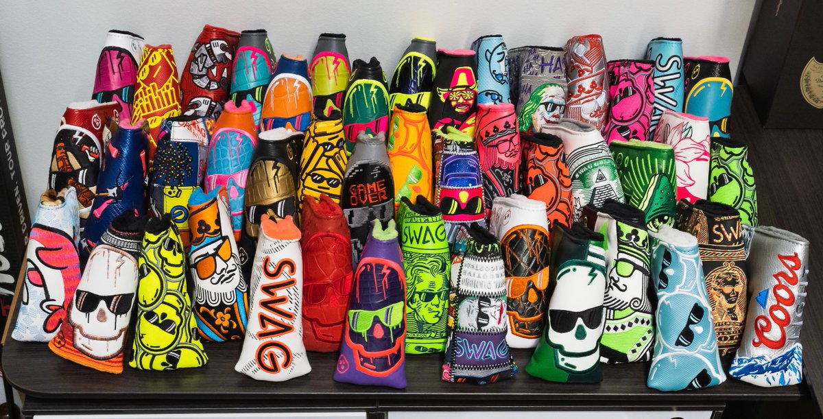 Swag Golf tweet media