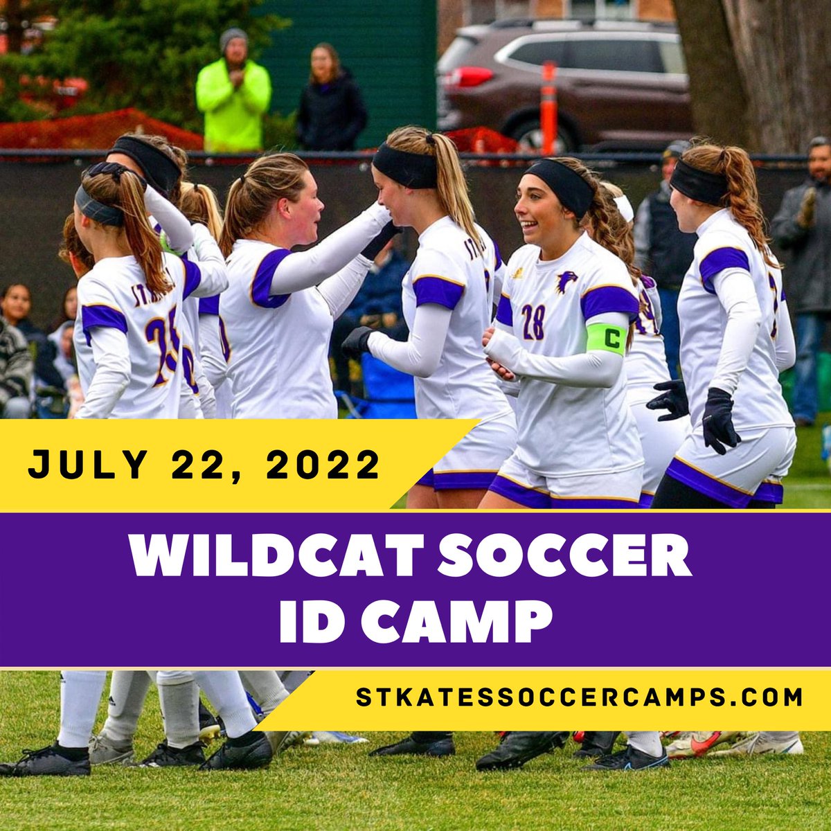 St Kate's Soccer tweet media