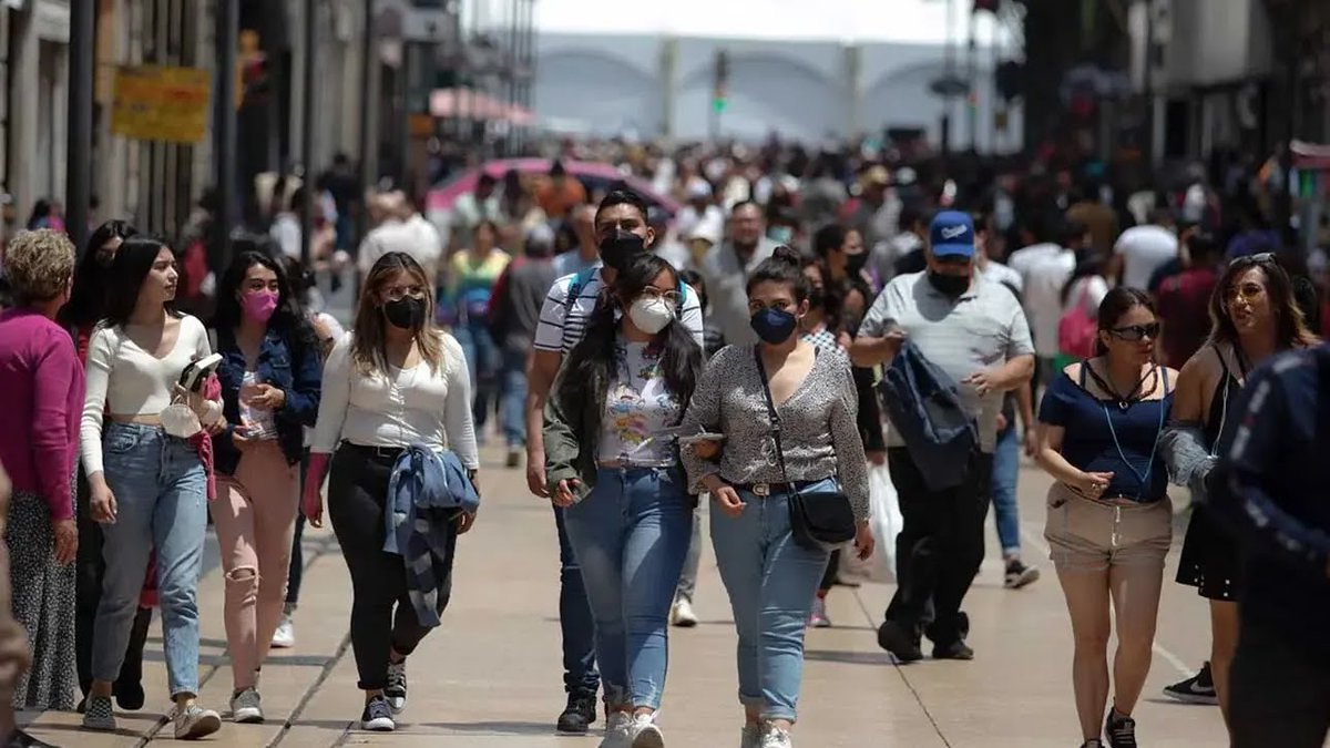 #México 🇲🇽| La Secretaría de Salud reporta alza de contagios y regresan los reportes diarios en Ciudad de México (#CDMX). 

👉🏼 La dependencia de salud federal detalló que fue detectada una tendencia al alza de nuevos casos de Covid-19 en todo el territorio nacional.

#Noticias