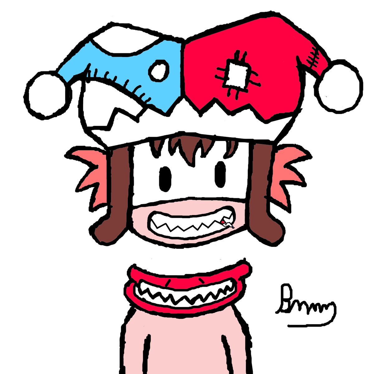 B.Martin 🎣 (Cabe-Ludo) (COMMISSIONS ABERTAS) tweet media