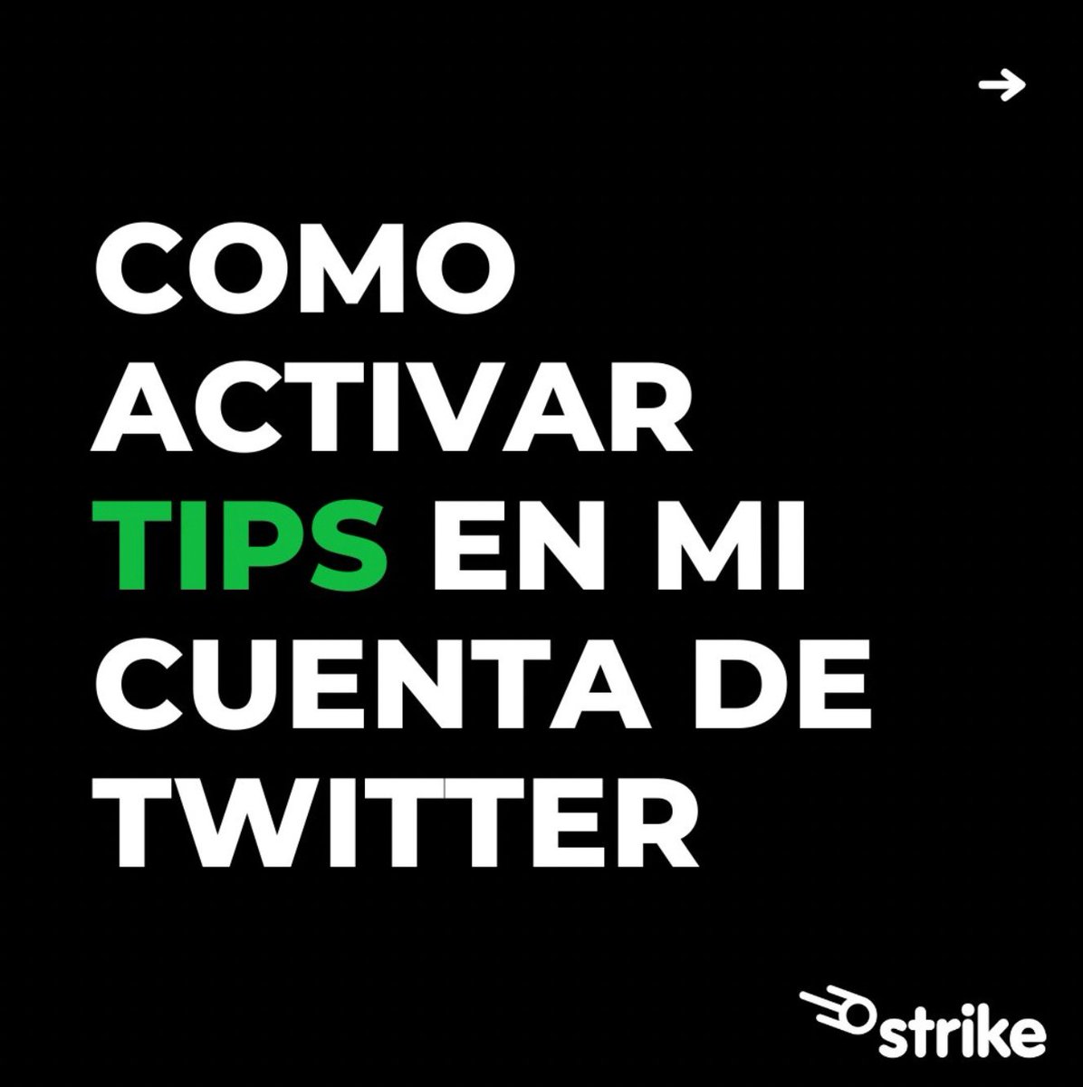 Strike_Arg's tweet photo. Actíva tus Twitter Tips: https://t.co/AxbJdVpiCC
