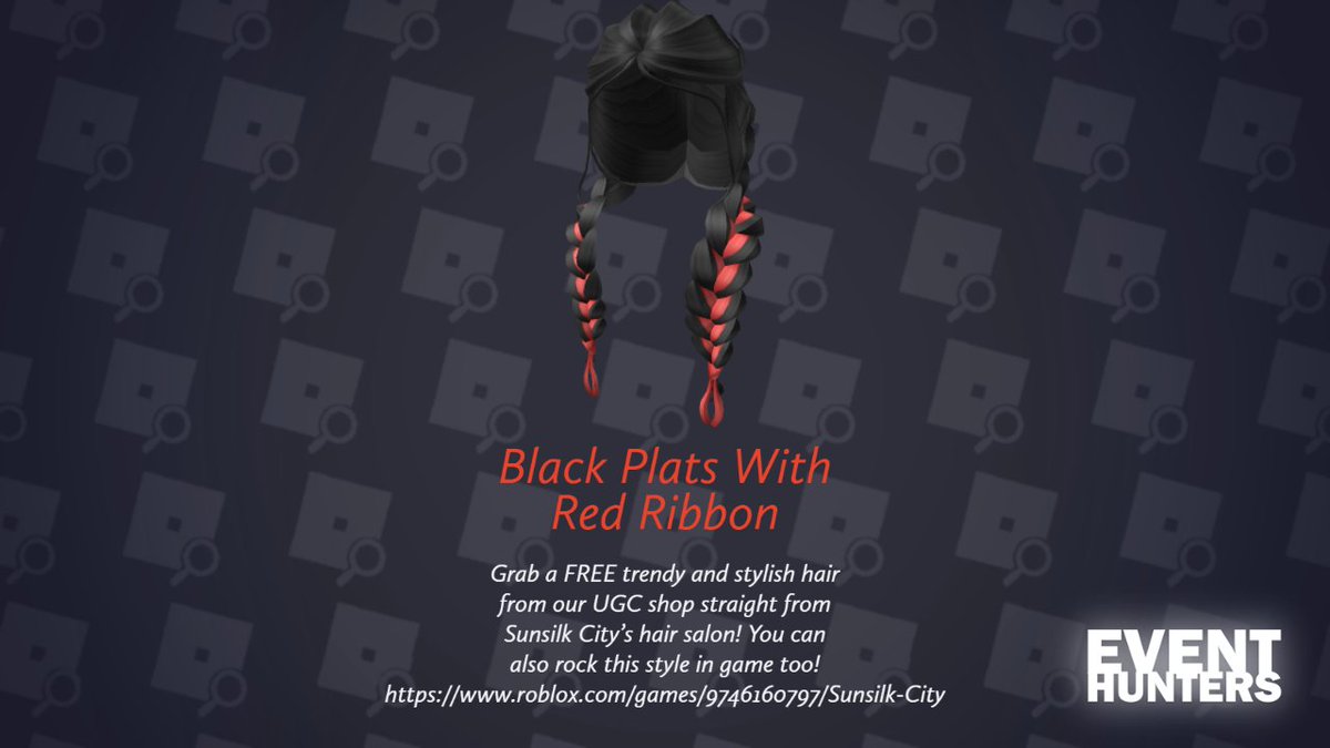 FREE HAIR* ON ROBLOX (EVENT) 