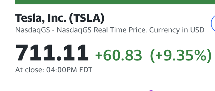 RevolutionTesla's tweet photo. Market Manipulation as Art @elonmusk https://t.co/ndffRF5trT