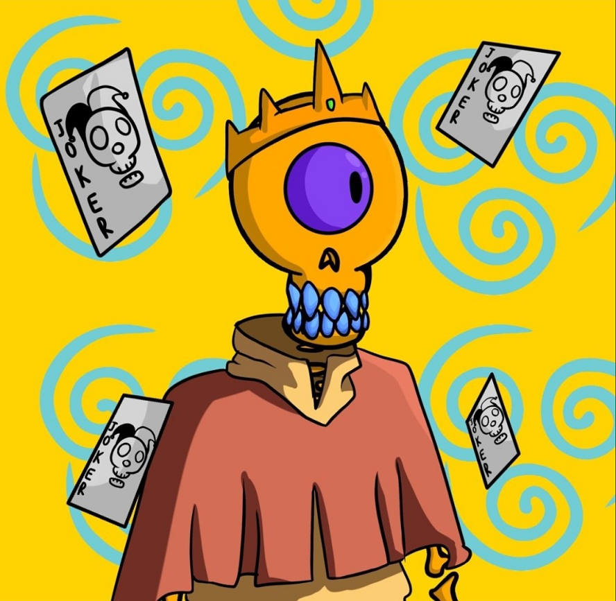 The Whitelist Army is hosting a WL Giveaway starting 6/23

Skull Joy Society
Twitter: @skulljoysociety
4,444 NFTs
25 WL Spots up for grabs

Time to Join The WL Army!
No more liking, RT's, or tagging 3 frens
Daily WL contests
NFT projects come to you!
discord.gg/whitelistarmy