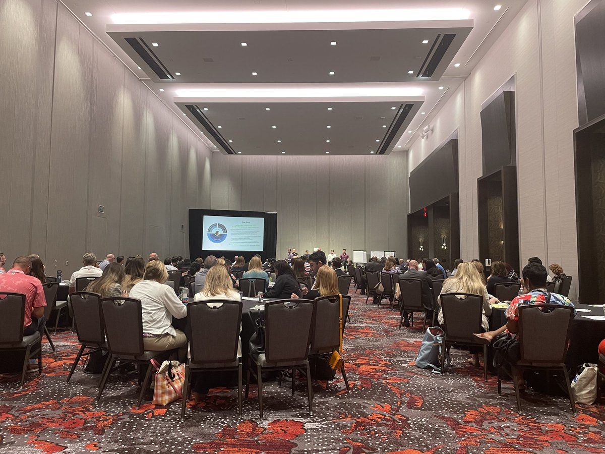 Popsicles &amp; #CX, it doesn’t get any better! Love seeing this full <a href="/TTECGlobal/">TTEC Global</a> workshop at <a href="/CCW_Digital/">CCW Digital</a> #ttec #CustomerExperience #CCWVegas