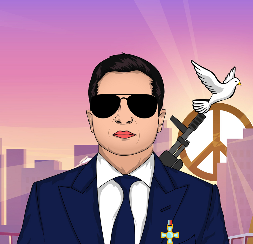 The Whitelist Army is hosting a WL Giveaway starting 6/23

Stop War NFT
Twitter: @StopWarNFT2022 
1,000 NFTs
100 WL Spots + 3 FREE mints

Time to Join The WL Army!
No more liking, RT's, or tagging frens
Daily WL contests
NFT projects come to you!
discord.gg/whitelistarmy
