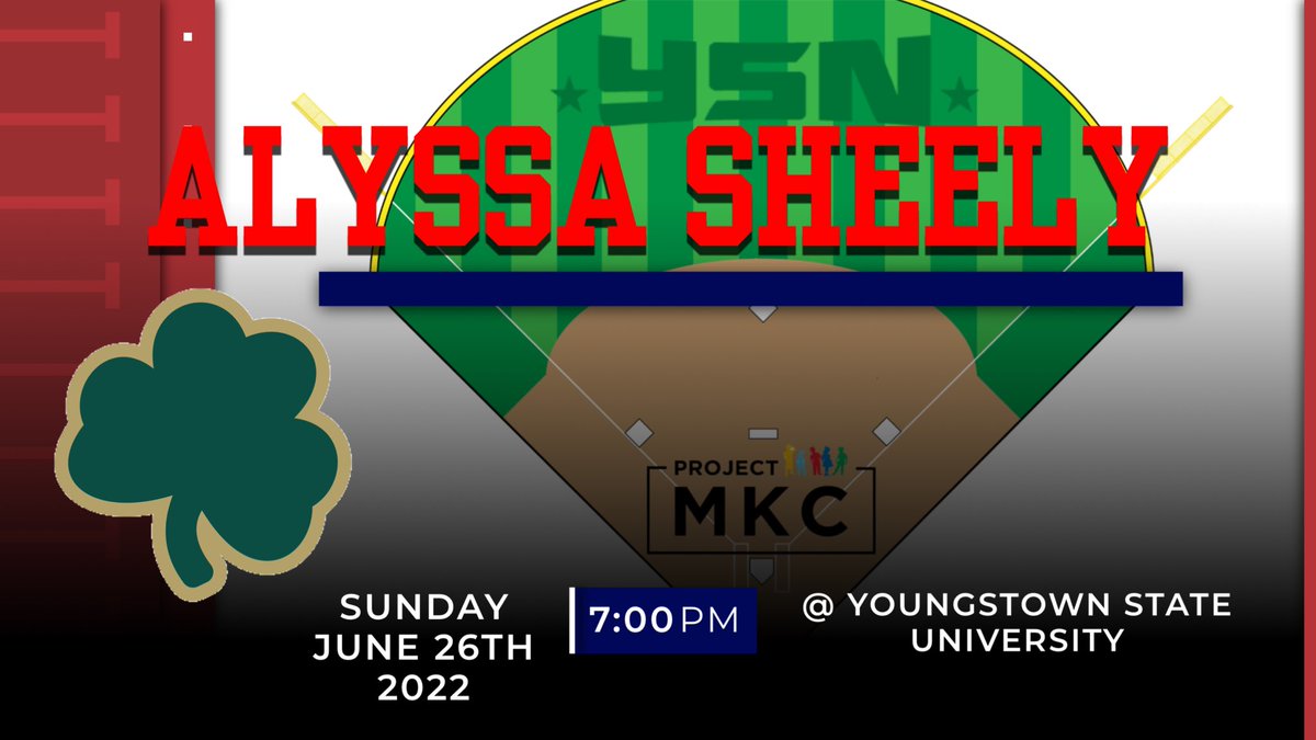 Alyssa Sheely is representing Ursuline in the YSN Softball ASG, on June 26th at 7pm at Youngstown State.

Congratulations to Alyssa on an outstanding high school season, and we look forward to having her at our Summer Classic!