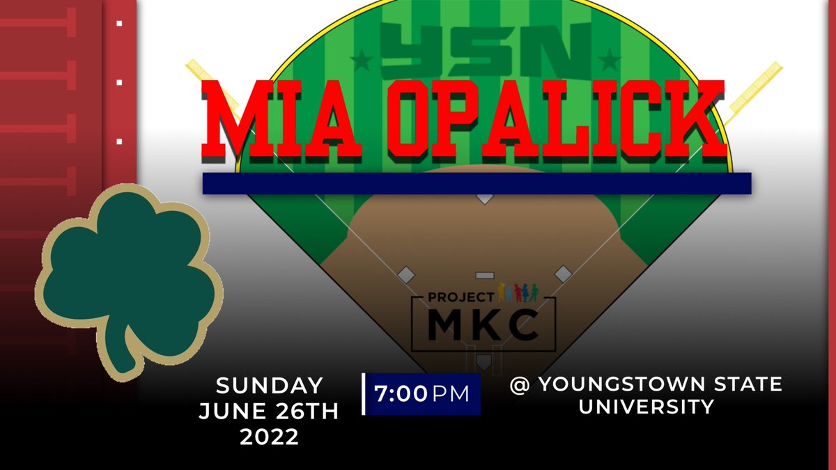 Mia Opalick is representing Ursuline in the YSN Softball ASG, on June 26th at 7pm at Youngstown State.

Congratulations to Mia on an outstanding high school season, and we look forward to having her at our Summer Classic!