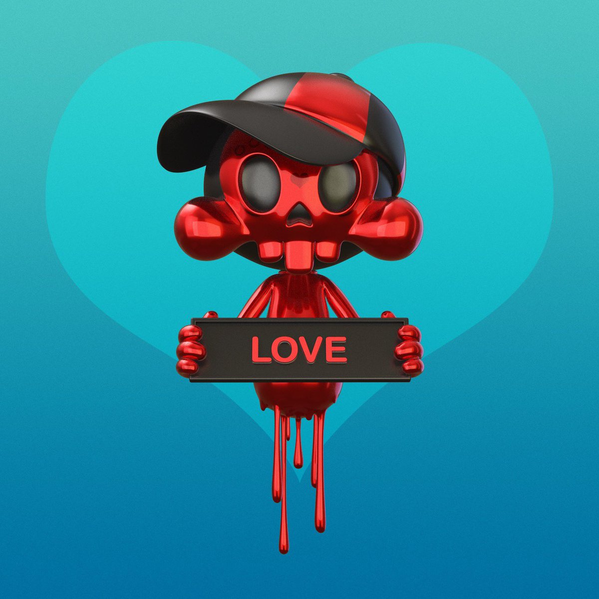 SKULLTOONS tweet media