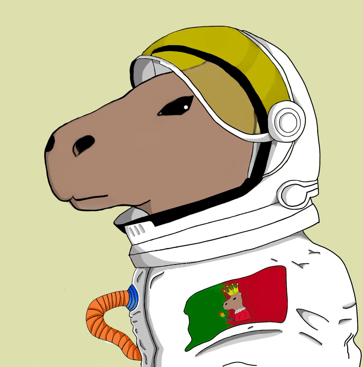 Project Club Capybara tweet media