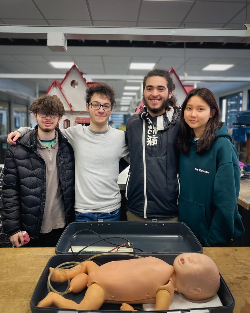 MECATRONICA ORT tweet media