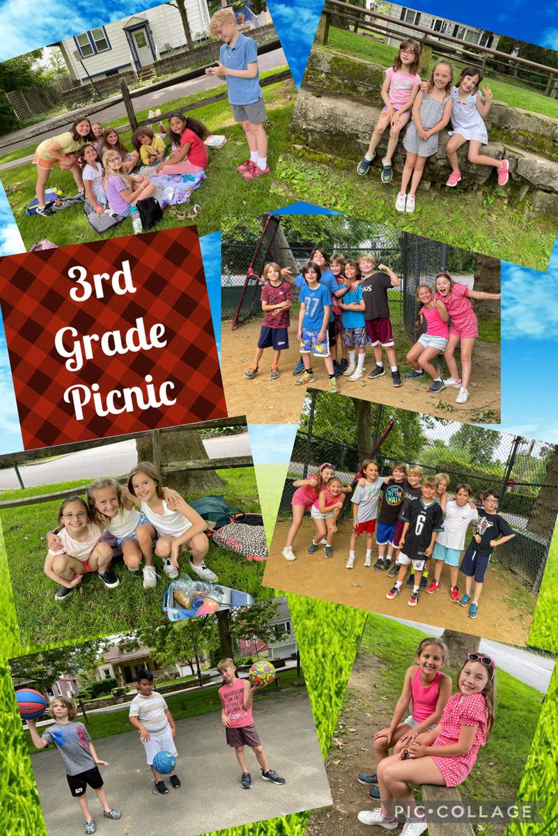☀️🌳We had a blast at the third grade picnic!🏀⚽️ <a href="/seacliffschool/">SeaCliffSchool</a> <a href="/superdolan56/">TPDolan</a> <a href="/drzublionis/">Chris Zublionis, Ed. D.</a> @Smyth1Ann