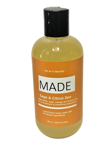 FifthDemension1's tweet photo. Sage &amp; Citrus Zen Body Wash

Lemon and Orange essential oils combined with Clary Sage (Powerful acne fighter) to enhance your bathing experience and leave your skin happy the way it should be. https://t.co/hSTVfwgKO4