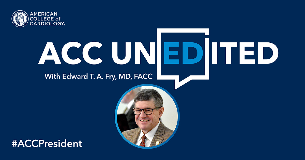 ACCinTouch's tweet photo. Thank you for joining the first #ACCPresident UnEDited chat! Be on the lookout for the 📽️ recording in the next few days.
While we wait, head to #ACCMemberHub to continue tonight’s conversations on #clinicianwellbeing, #ACCFIT & more! https://t.co/jFnOE6JGCr @EdwardFryMD https://t.co/5CVPbY32kX