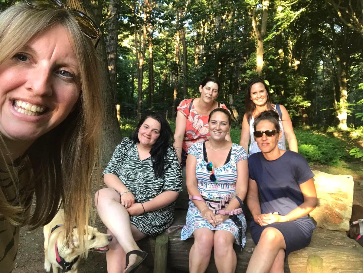 Hunny Ladies Circle tweet media