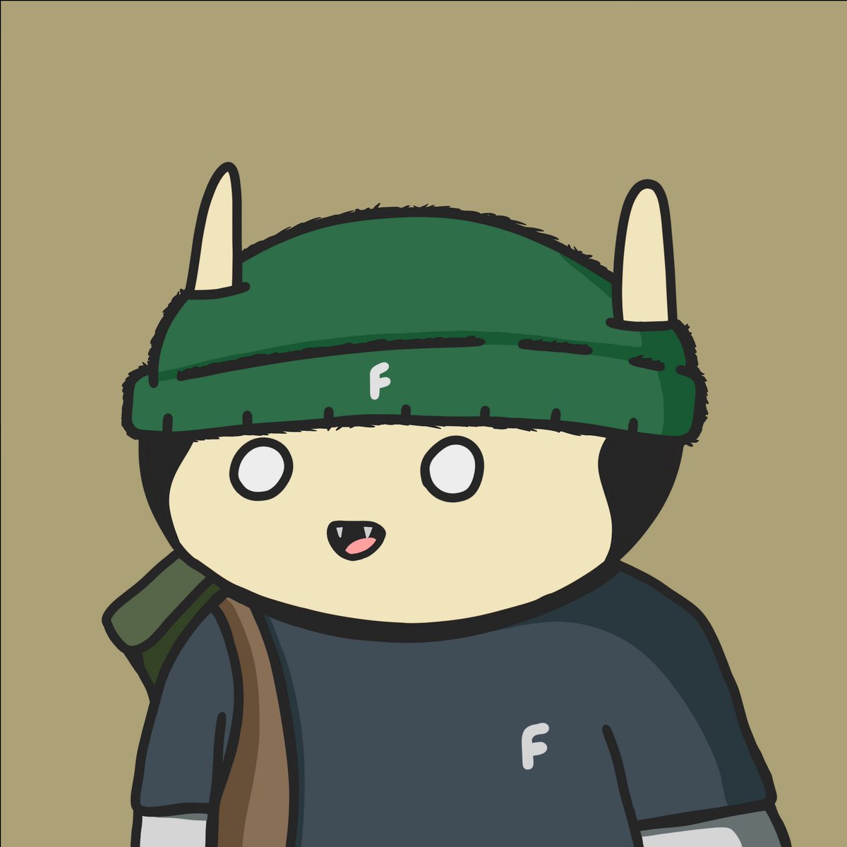 We got a real one here! Fellow fren <a href="/Logge_eth/">Logge🔺</a> just ran a flash giveaway in the <a href="/alienfrens/">alien frens</a> discord and delivered in seconds! For all the talk in this space this fren is out here doing it! Thank you fren, your generosity really made my day!