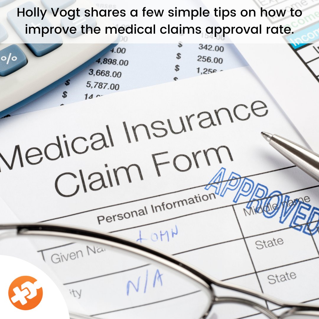 practiceforces's tweet image. Holly Vogt, Billing and Coding Manager at PracticeForces, shares tips on improving the medical claims approval rate at your practice. Watch the video here : youtube.com/watch?v=RuigSE… 

#PracticeForces
#medicalbillingtips
#increasepracticerevenues
#bestmedicalbillingcompany