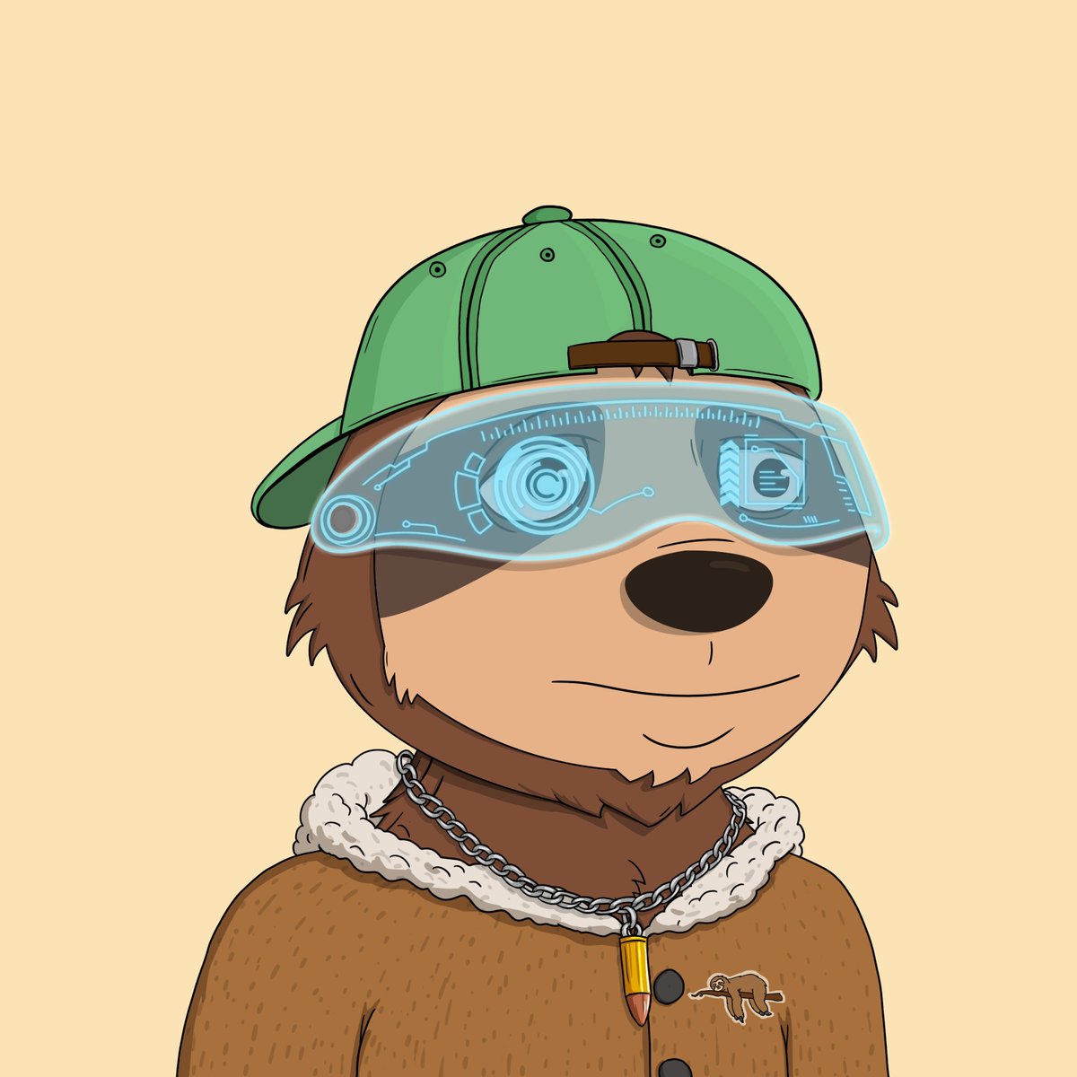 If you're looking for #Solana #NFT projects where you can stake to earn $DUST, check the numbers on <a href="/LazySlothSOL/">SLOTH</a>: 0.05 $DUST per day; floor price is only 0.02 $SOL atm. #DYOR obvs:) magiceden.io/marketplace/th…