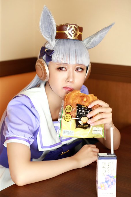 コスプレイヤー琥珀のTwitter画像22