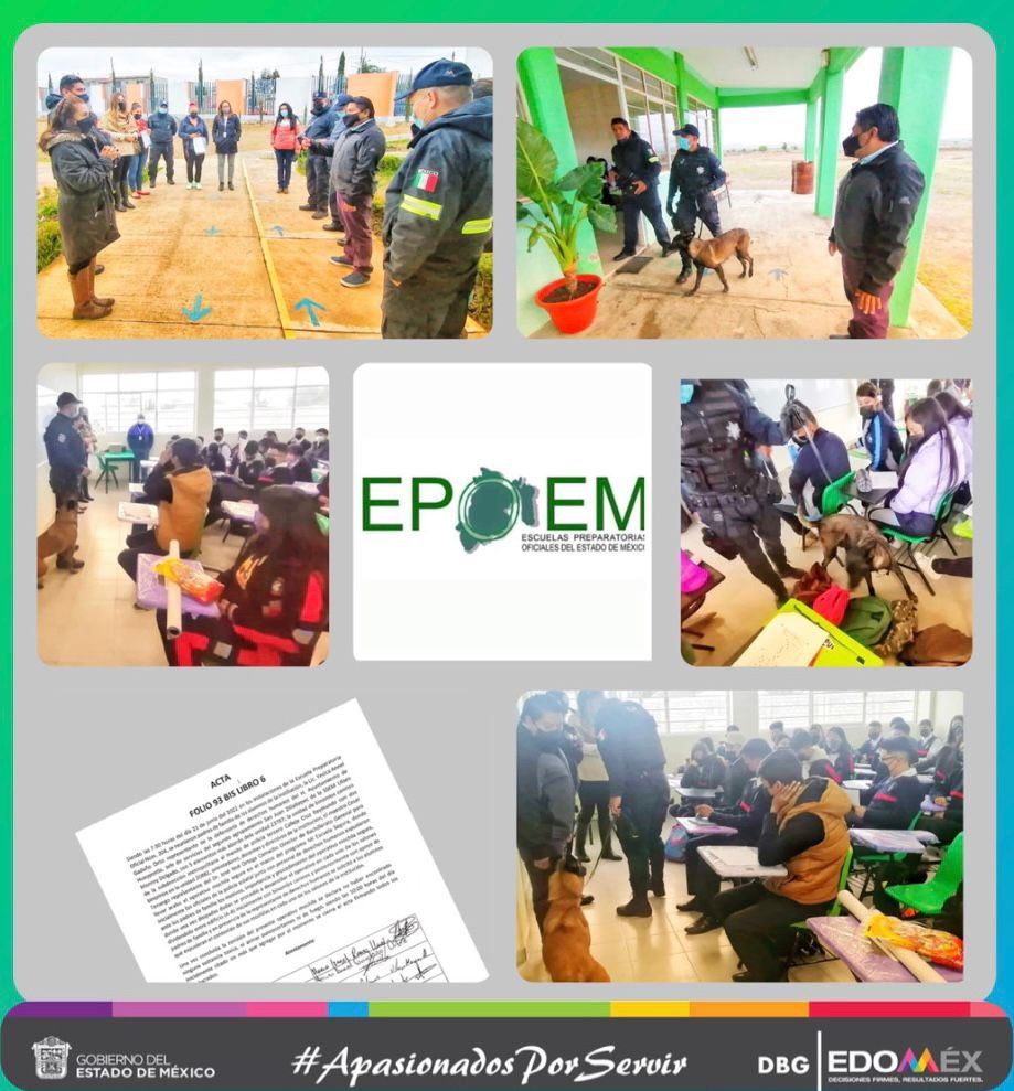 #ApasionadosPorServir🌟 
👉🏻La #DBG presente en #EPO204 en #Hueypoxtla #OperativoMochilaSegura 🎒en el marco del programa “Mi Escuela Segura”✅👀💯
👮🏻🚓 🚸La seguridad escolar  es indispensable para dar un #ServicioEducativoDeCalidad📚
 <a href="/geramonro05/">Gerardo Monroy</a> <a href="/israeljeronimol/">Israel Jerónimo López</a> <a href="/hectorhesilva/">Hector Hernández Silva</a>