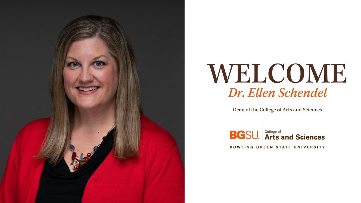 College of Arts and Sciences tweet media