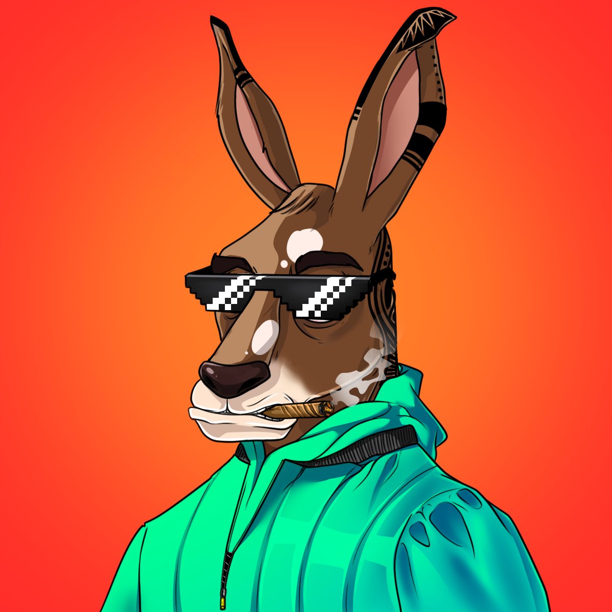 Stoned Kangaroos (@kangaroosstoned) on Twitter photo Day by Day our community is growing:
🌿🦘Stoned Kangaroos FAM🌿🦘
Thanks to All Supporters,we are about to MOONING 💯🚀
Comon,Join us on discord
We are #justrelax #Stonedkangaroos
#NFTCommunity #thuglife Day by Day our community is growing:
🌿🦘Stoned Kangaroos FAM🌿🦘
Thanks to All Supporters,we are about to MOONING 💯🚀
Comon,Join us on discord
We are #justrelax #Stonedkangaroos
#NFTCommunity #thuglife