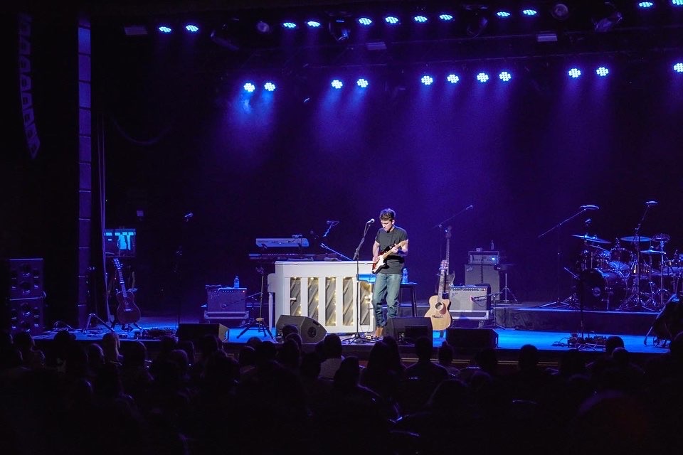 nickdavisson's tweet photo. What a birthday weekend! Thank you, Charleston and Atlanta. Houston tonight ✈️ https://t.co/2cabP75N0Z