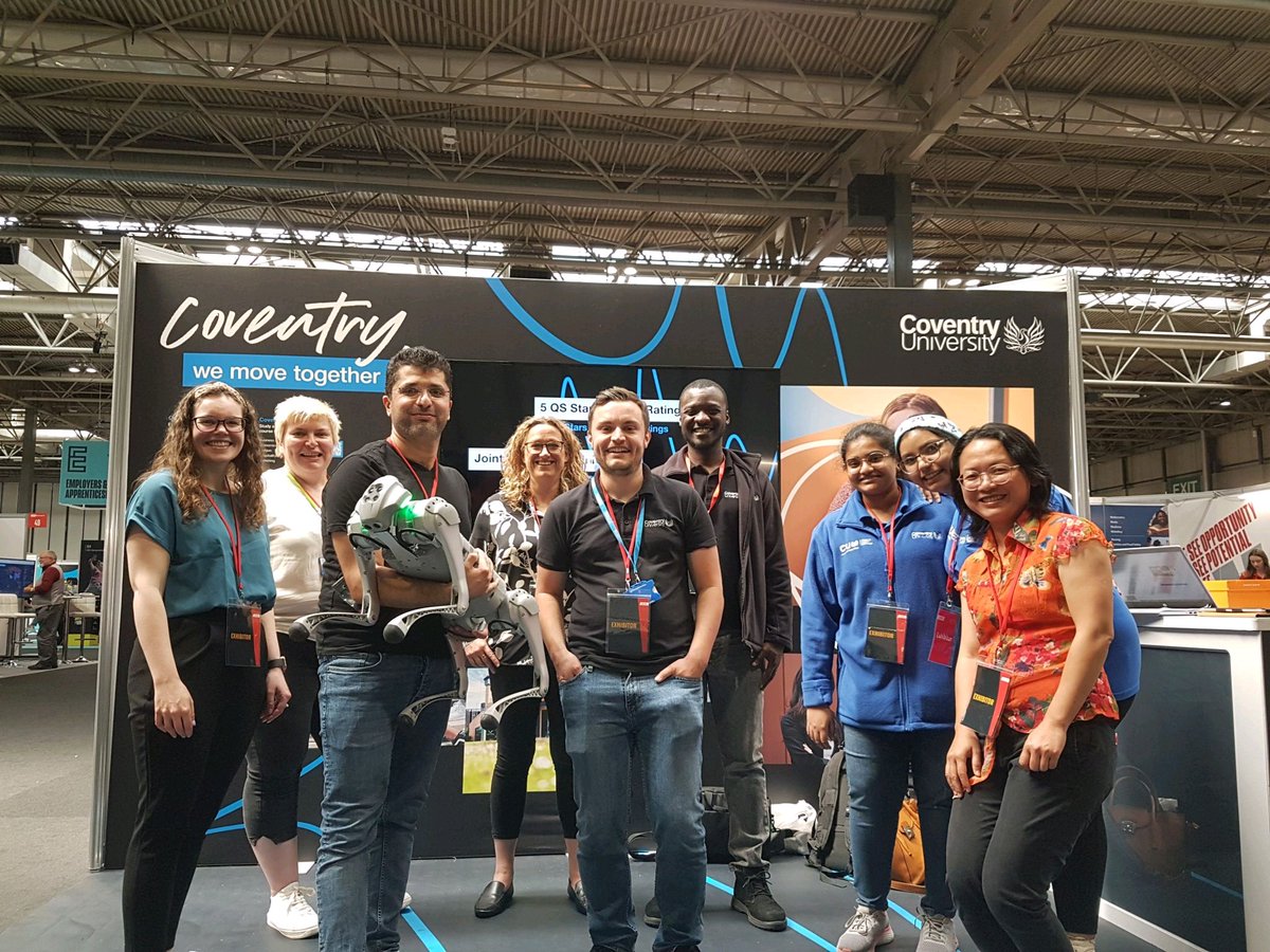 Jess Rollason (@jessrollason) on Twitter photo Team Coventry University - superb day meeting future undergraduates at UCAS 2022 @StemChels <a href="/CovUniOT/">Coventry Uni OT</a> @CU_HLS <a href="/covcampus/">Coventry University</a> <a href="/DrRebeccaButler/">Rebecca Butler</a> <a href="/Kathryn_Cook1/">Kathryn Cook</a> Team Coventry University - superb day meeting future undergraduates at UCAS 2022 @StemChels <a href="/CovUniOT/">Coventry Uni OT</a> @CU_HLS <a href="/covcampus/">Coventry University</a> <a href="/DrRebeccaButler/">Rebecca Butler</a> <a href="/Kathryn_Cook1/">Kathryn Cook</a>