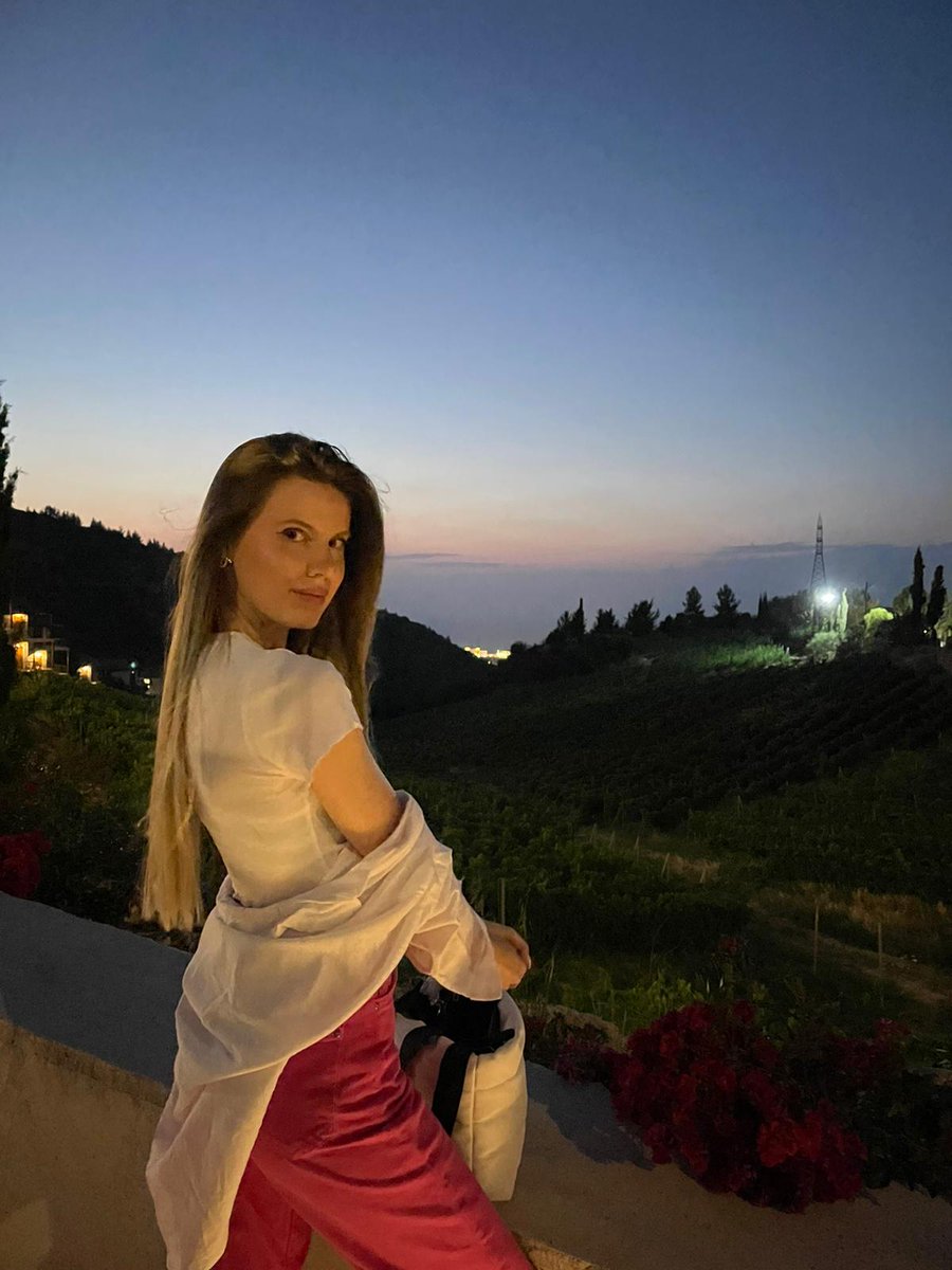 Muazzam bir yerdeyim🤍🥹