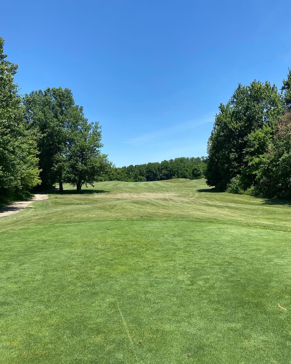 Just a look in at what we’ve been doing at Clover Valley so far. It’s been a lot of work but the results are starting to show. #whenindoubtgrinditout #centralohio