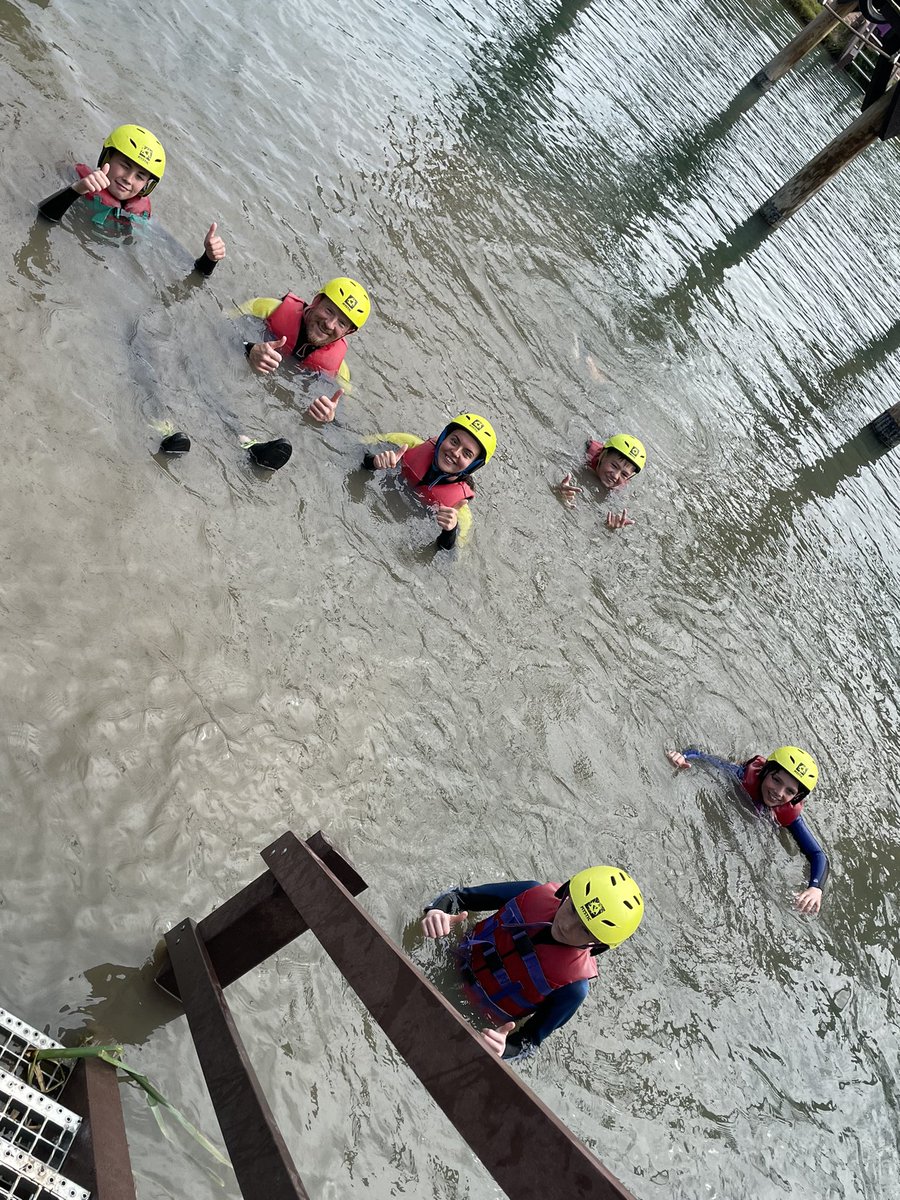 missshepherd_PE's tweet photo. Great fun at fox lake today, the boys pushed themselves out their comfort zone and done fantastically ⭐️🙌🏽 https://t.co/1UOnl87AsL