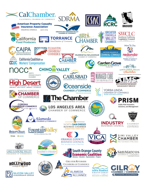California Coalition on Workers' Compensation tweet media