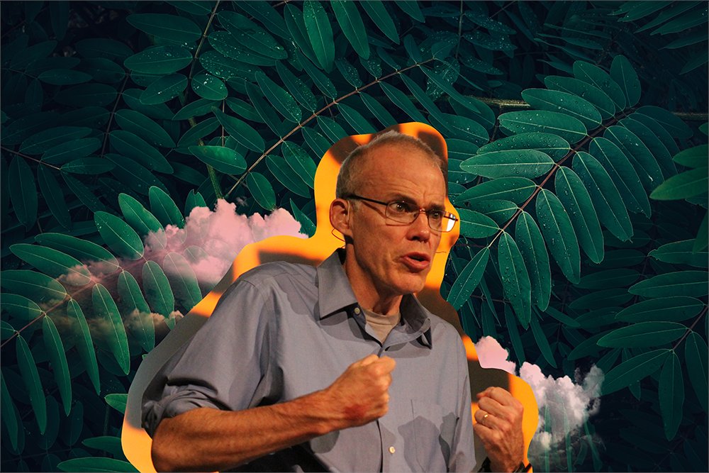 The ingredients of a good movement, according to <a href="/billmckibben/">Bill McKibben</a>: "music, old people and young people, good humor, strong analysis that gives people a plausible sense that they can win a fight, and that the win will matter. Lots of courage." 
proclamationgoods.com/blogs/the-dinn…