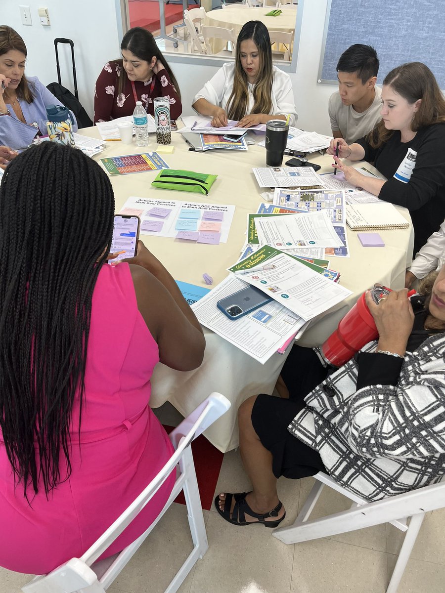 D. Sockwell (@dlsockwe) on Twitter photo Look 👀 at these leaders in the work in
“Facilitating Effective K-5 Math Observation & Feedback”! Leaders identity actions aligned and misaligned to best practices! <a href="/Keniholley/">Keni Holley</a> <a href="/tfox015/">TracyFox</a> <a href="/VieraMelinda/">Melinda Viera</a> <a href="/nperez10/">Nalsy Perez</a> <a href="/HISD_ElemMath/">Houston ISD Elementary Math</a>📝 Look 👀 at these leaders in the work in
“Facilitating Effective K-5 Math Observation & Feedback”! Leaders identity actions aligned and misaligned to best practices! <a href="/Keniholley/">Keni Holley</a> <a href="/tfox015/">TracyFox</a> <a href="/VieraMelinda/">Melinda Viera</a> <a href="/nperez10/">Nalsy Perez</a> <a href="/HISD_ElemMath/">Houston ISD Elementary Math</a>📝