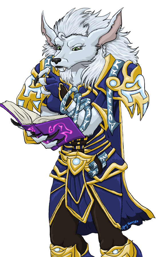 Asheldyr's tweet photo. My worgen mage, Asheldyr https://t.co/Q4YY78lRwK
