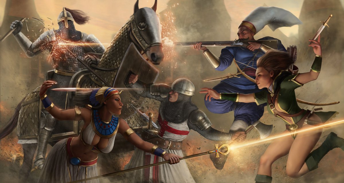 play5x5gaming's tweet photo. Join the 5x5 Gaming Discord community and be the first to find out the latest Battle of Kingdoms news, enter the latest giveaways, and watch out for our airdrops! https://t.co/mG8xVMzQ7b #NFTgaming #NFTCommunity https://t.co/8AlDB4kjqU