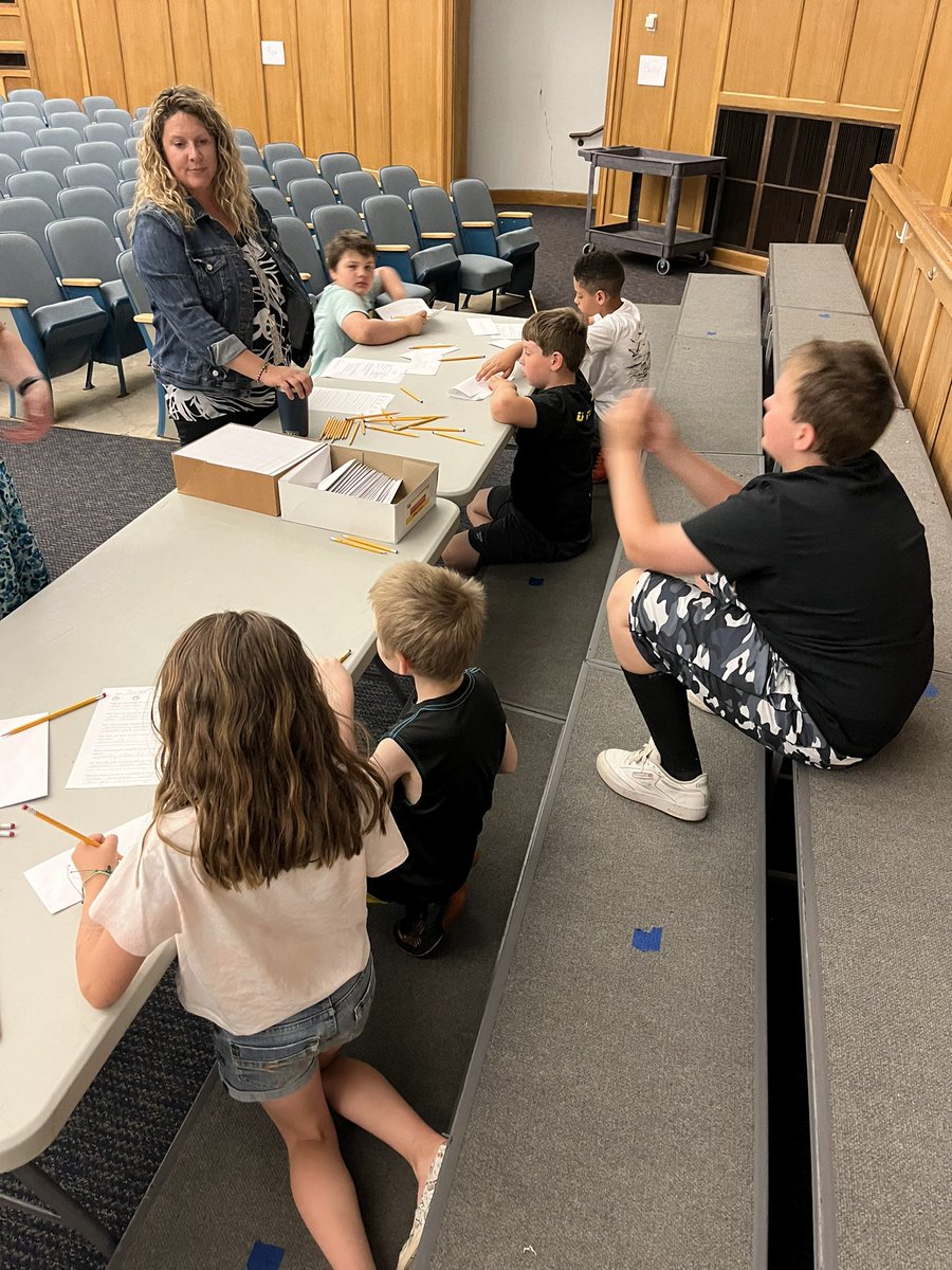 Newfane Middle School tweet media