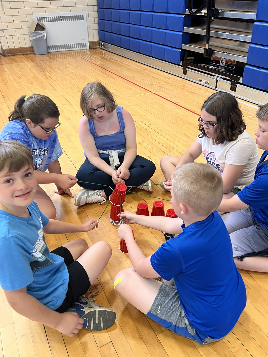 Newfane Middle School tweet media