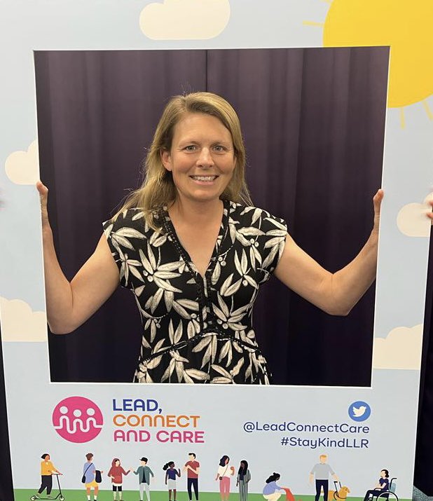 Thank you @LeadConnectCare for having me today. It was a pleasure to share our #EatWellFeelWell presentation. You are what you eat. @BDAWorkReady